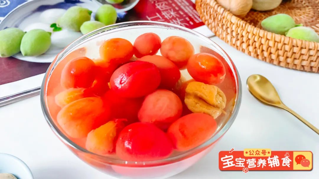 小番茄早餐辅食,番茄早餐辅食做法大全