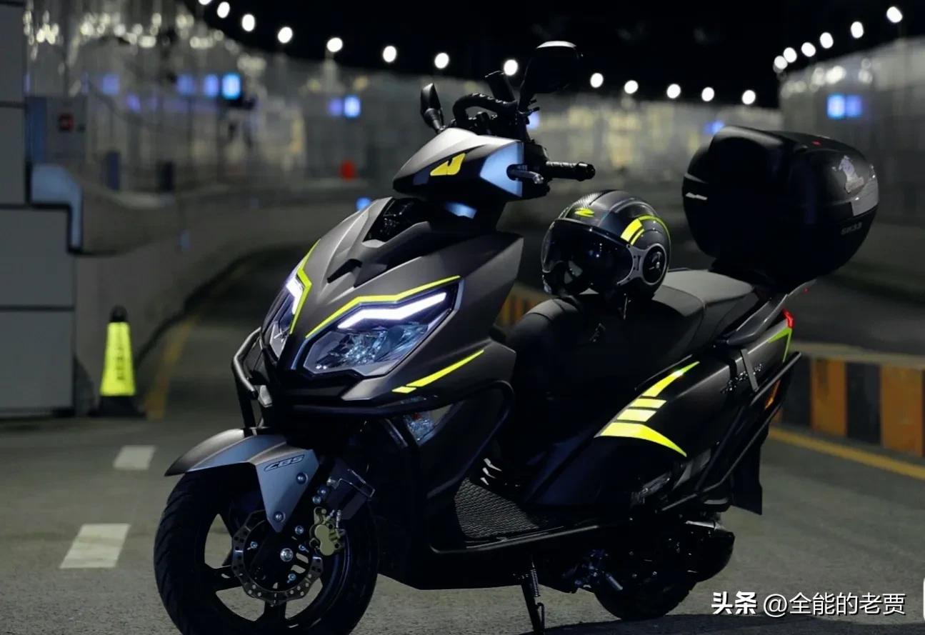 铃木125钻豹摩托车是国几排量,125摩托车口碑最好的