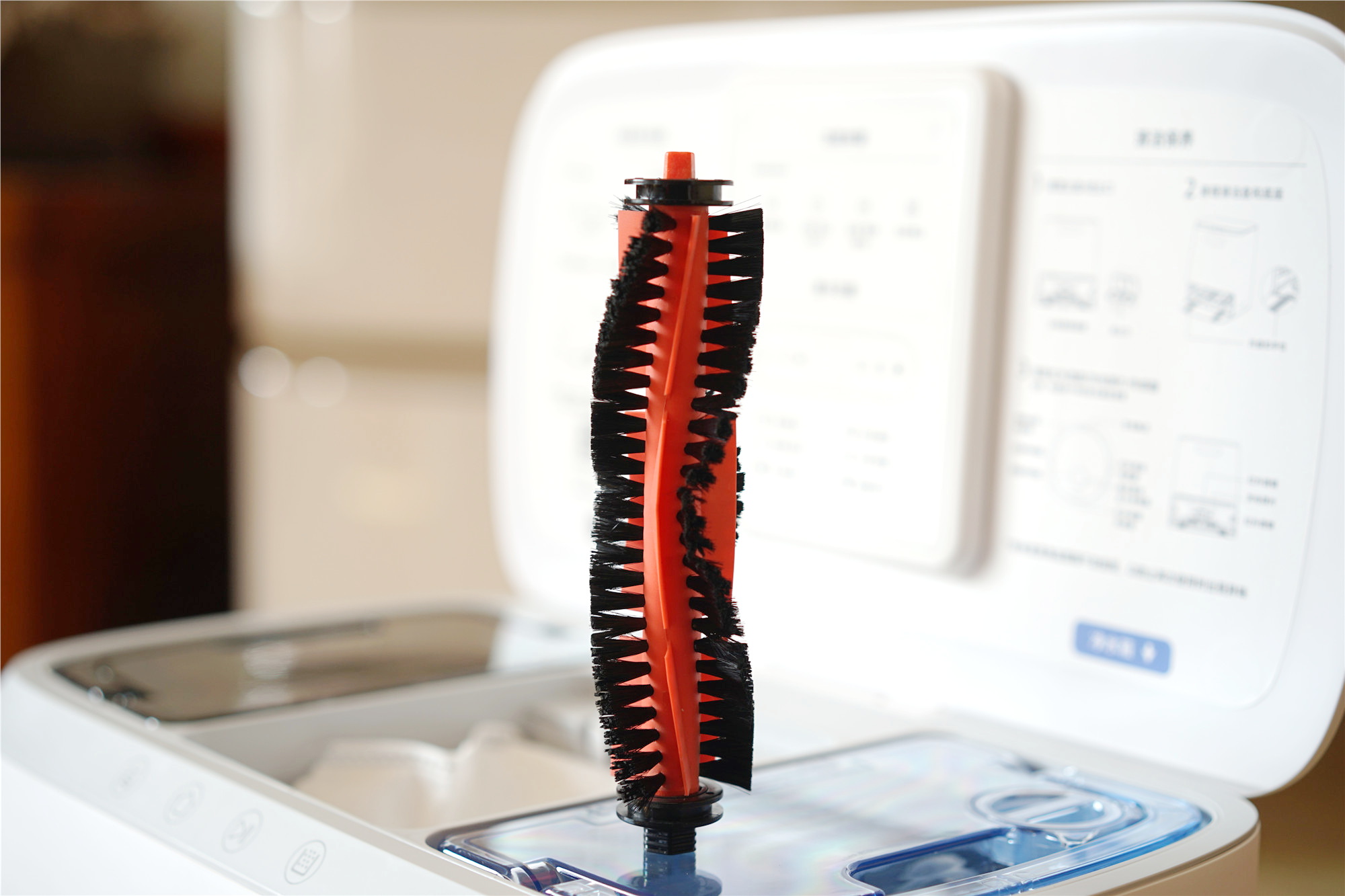 睿米扫地机器人扫拖一体,睿米扫地机器人eva不洗拖把