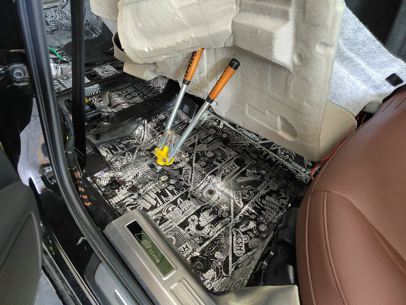 奥迪a6l隔音效果最好的一款车型,新款奥迪a6l四门隔音