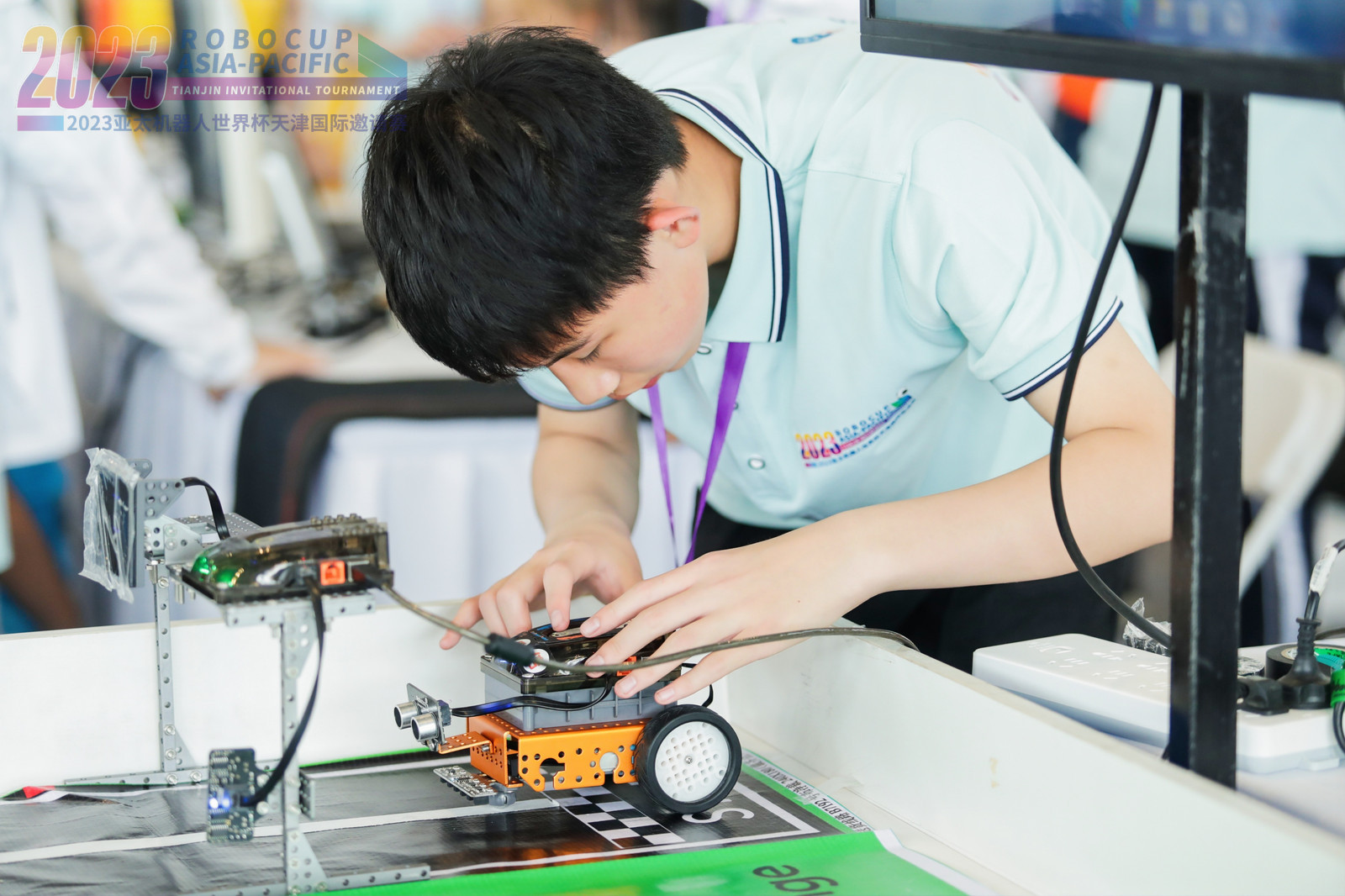 2023机器人大赛洛阳,亦庄机器人大会2023