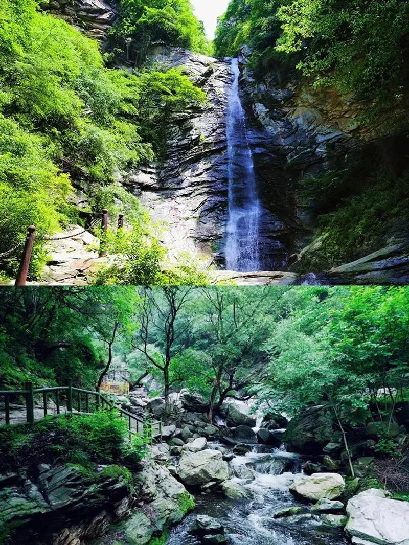 西安华山风景区攻略,陕西少华山森林公园攻略