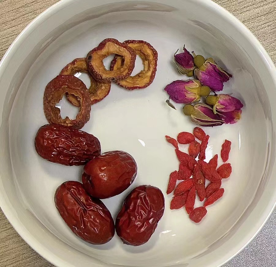 夏季美容气血茶怎么喝,气血茶女性必备调理佳品