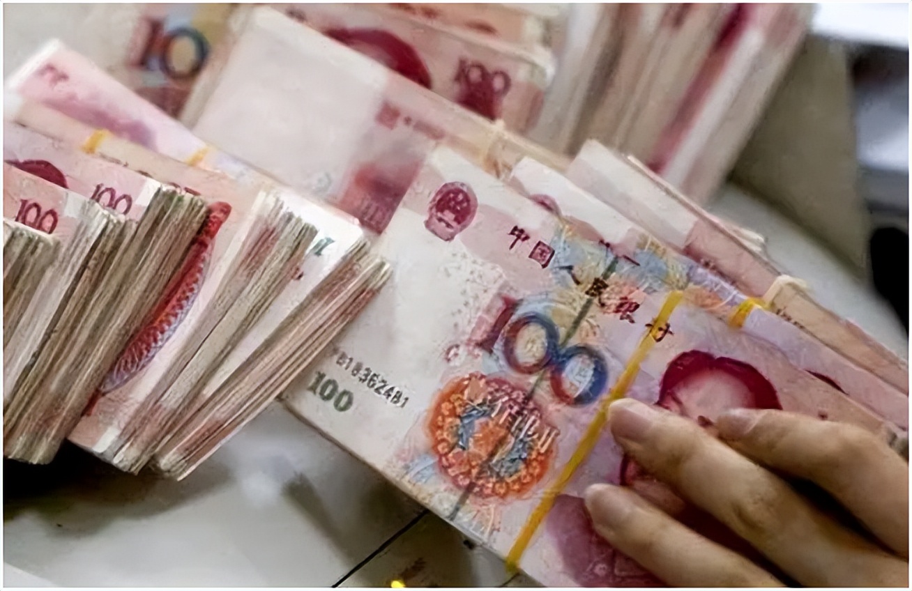 未来拥有大量现金是好事吗,拥有大量现金的人或将难入眠