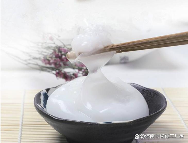 防止淀粉胶沉淀用什么方法,淀粉结块怎么弄散