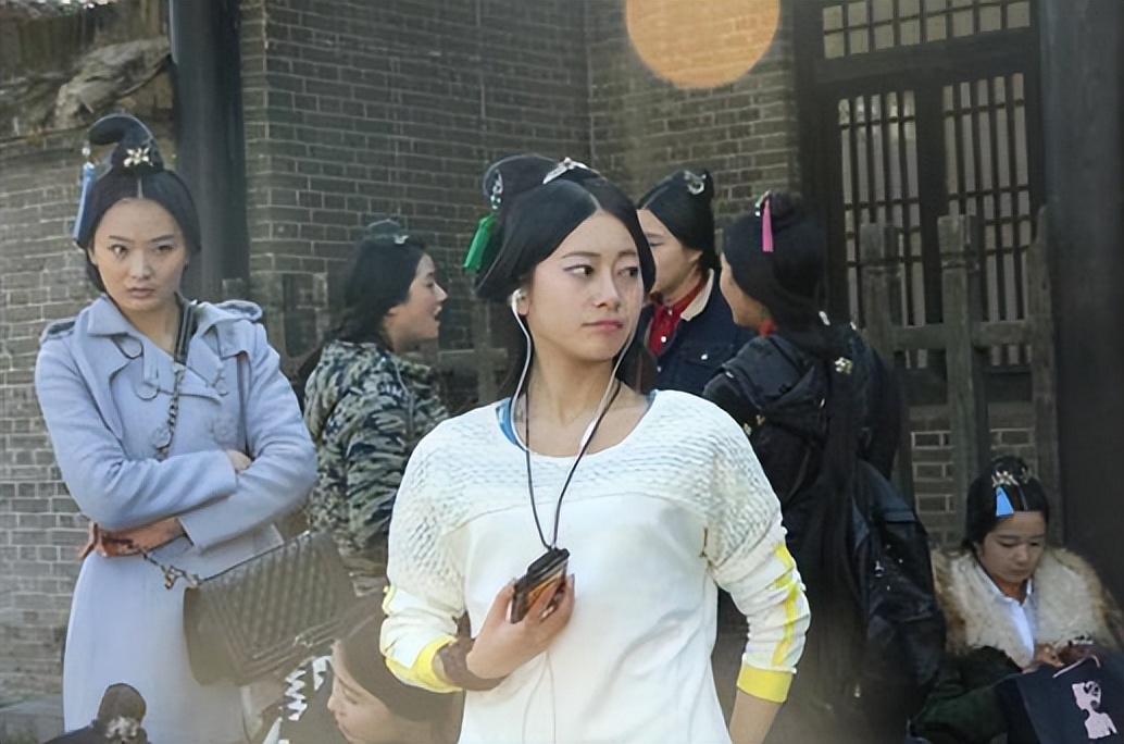 万名横店群演现状,横店20万群演现状