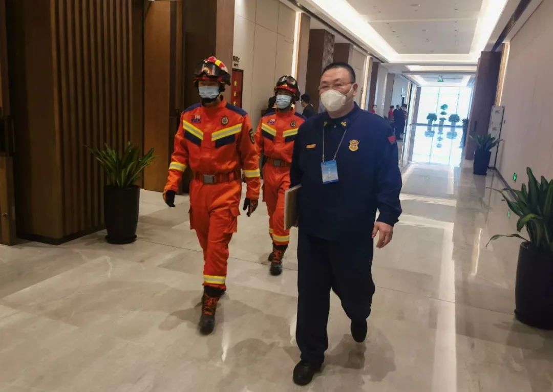 乡镇消防安全工作会议信息,春节期间消防安全工作