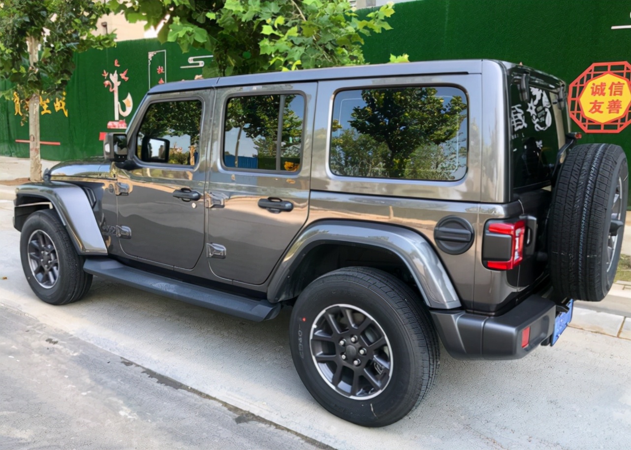 jeep牧马人用车真实感受,新款jeep牧马人使用感受