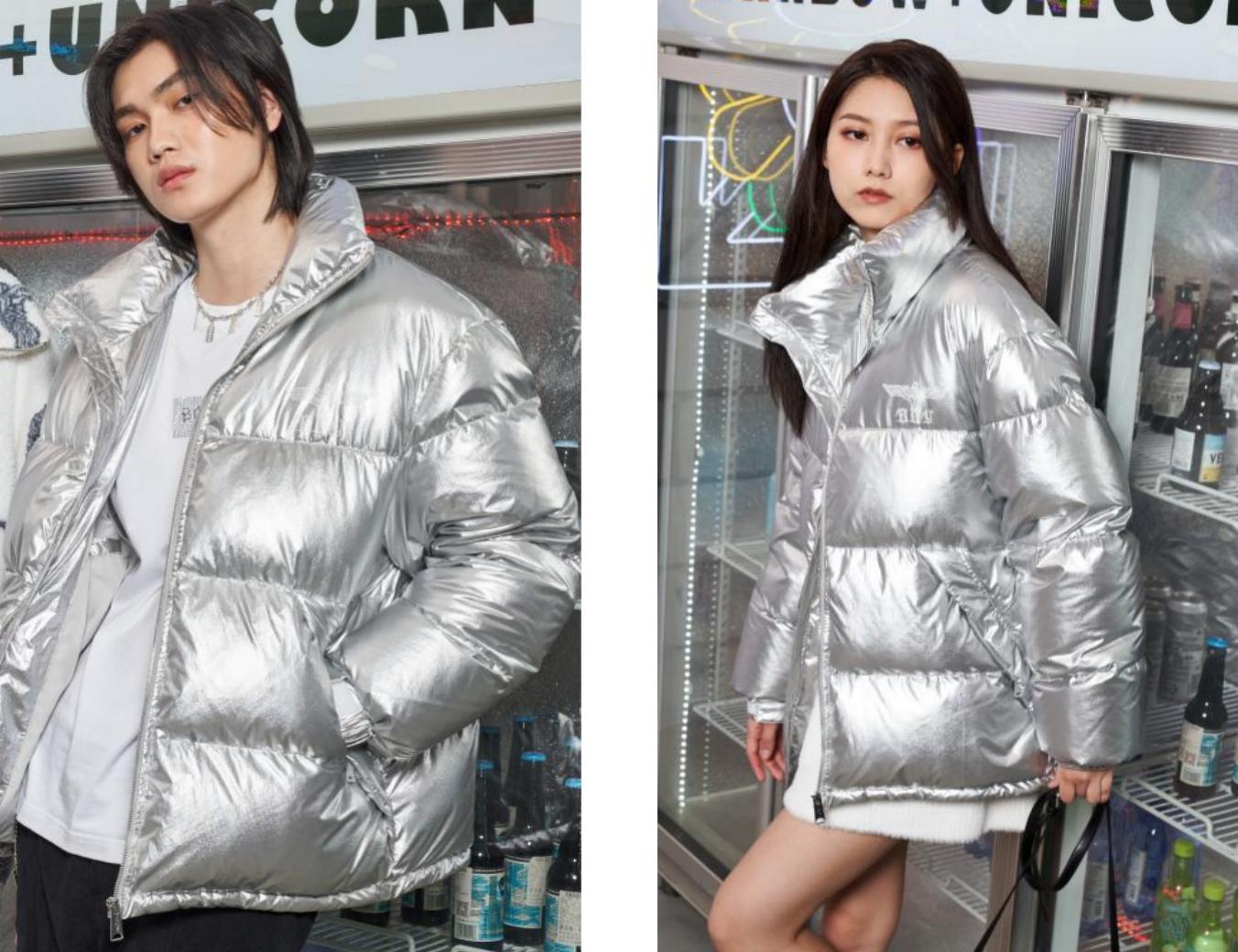 boylondon刚发售的羽绒服,boylondon穿搭冬季