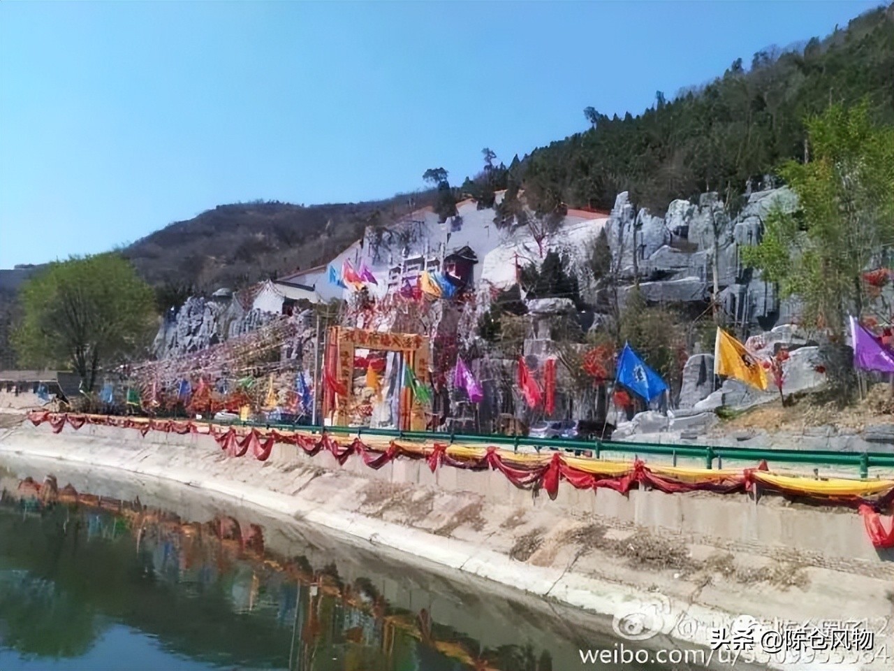 宝鸡附近风景点推荐骑行,宝鸡周边自驾视频