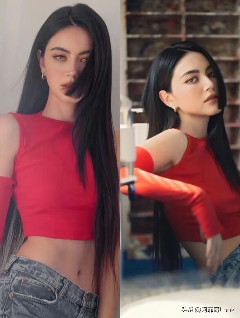 泰国女星穿衣抢镜有多拼,泰国女明星私服穿搭