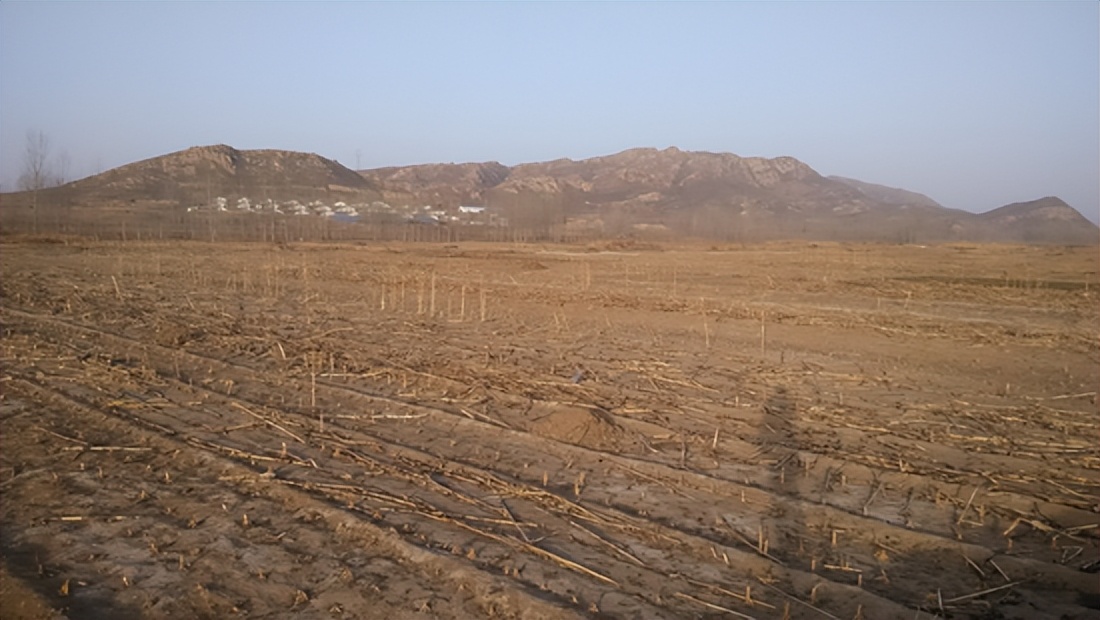 农村土地荒废无人种如何解决,农村废弃的荒宅