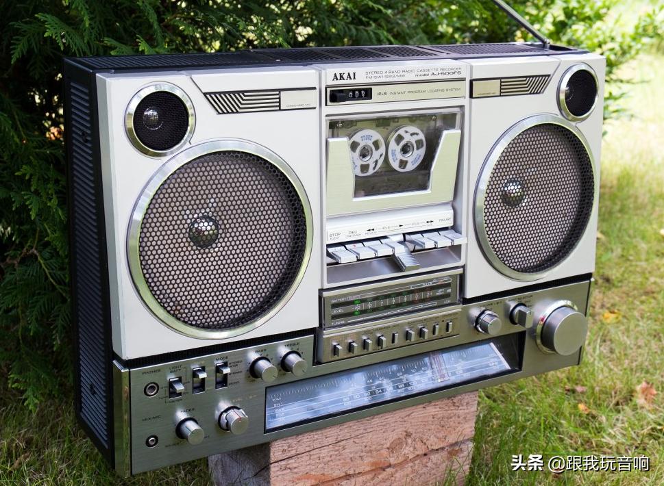 雅佳akaiad215拉杆音响,雅佳akai音质