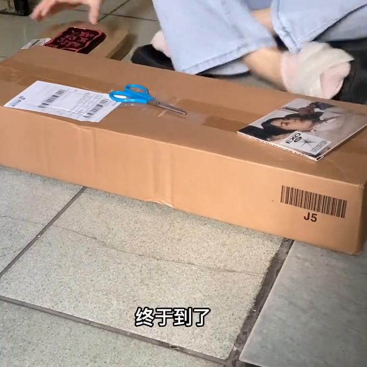 终于到了怕不是全网最后一批