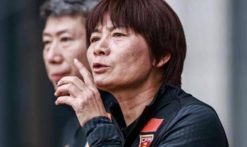 中国女足7比0击败水庆霞,前中国女足教练水庆霞最新消息