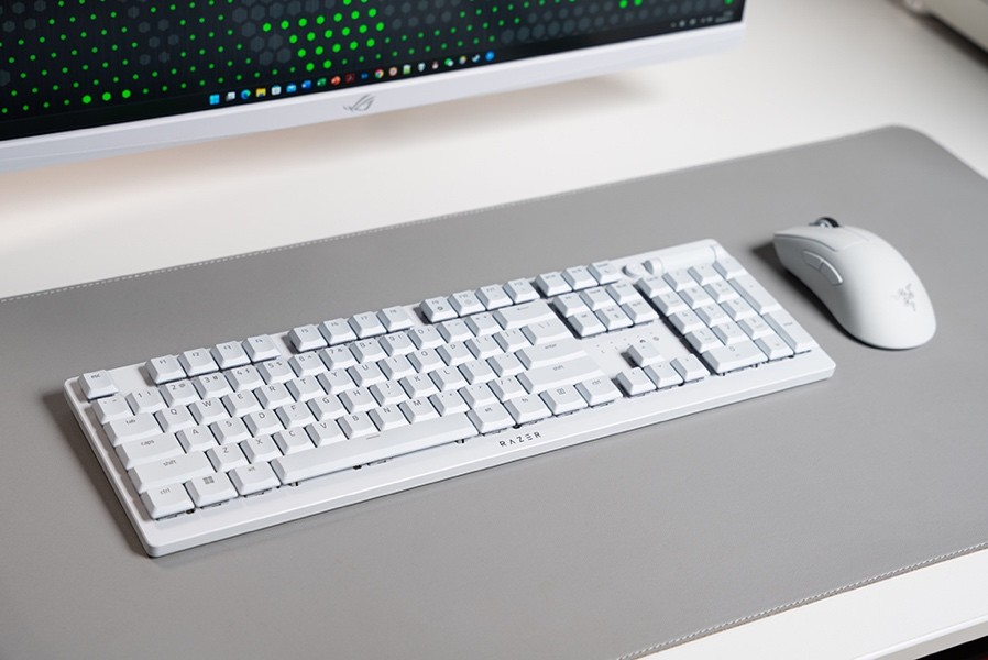 雷蛇噬魂金蝎v2无线版测评,雷蛇噬魂金蝎V2无线版