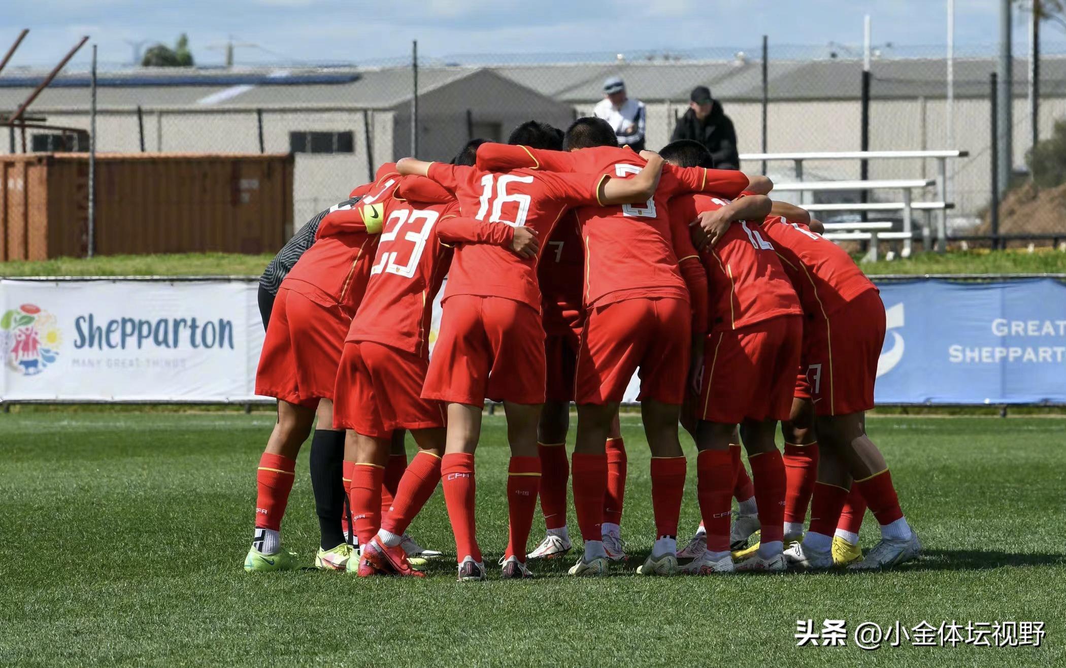 中国队出线局面,国足2连胜提前出线韩国队