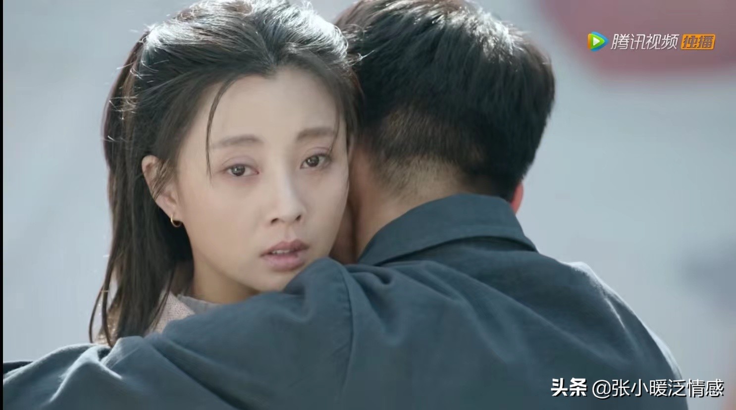 鸡毛飞上天陈江河找骆玉珠王大山,鸡毛飞上天王大山和骆玉珠吻戏