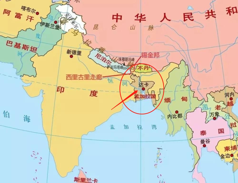 孟加拉国最脏的贫民窟生活纪录片,孟加拉比印度还脏吗