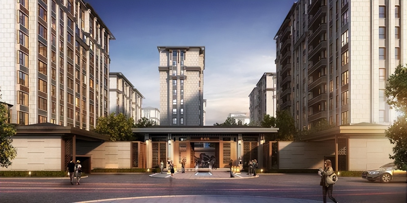 山西交控置地龙锦院居住感受,太原交控置地龙锦院有什么缺点