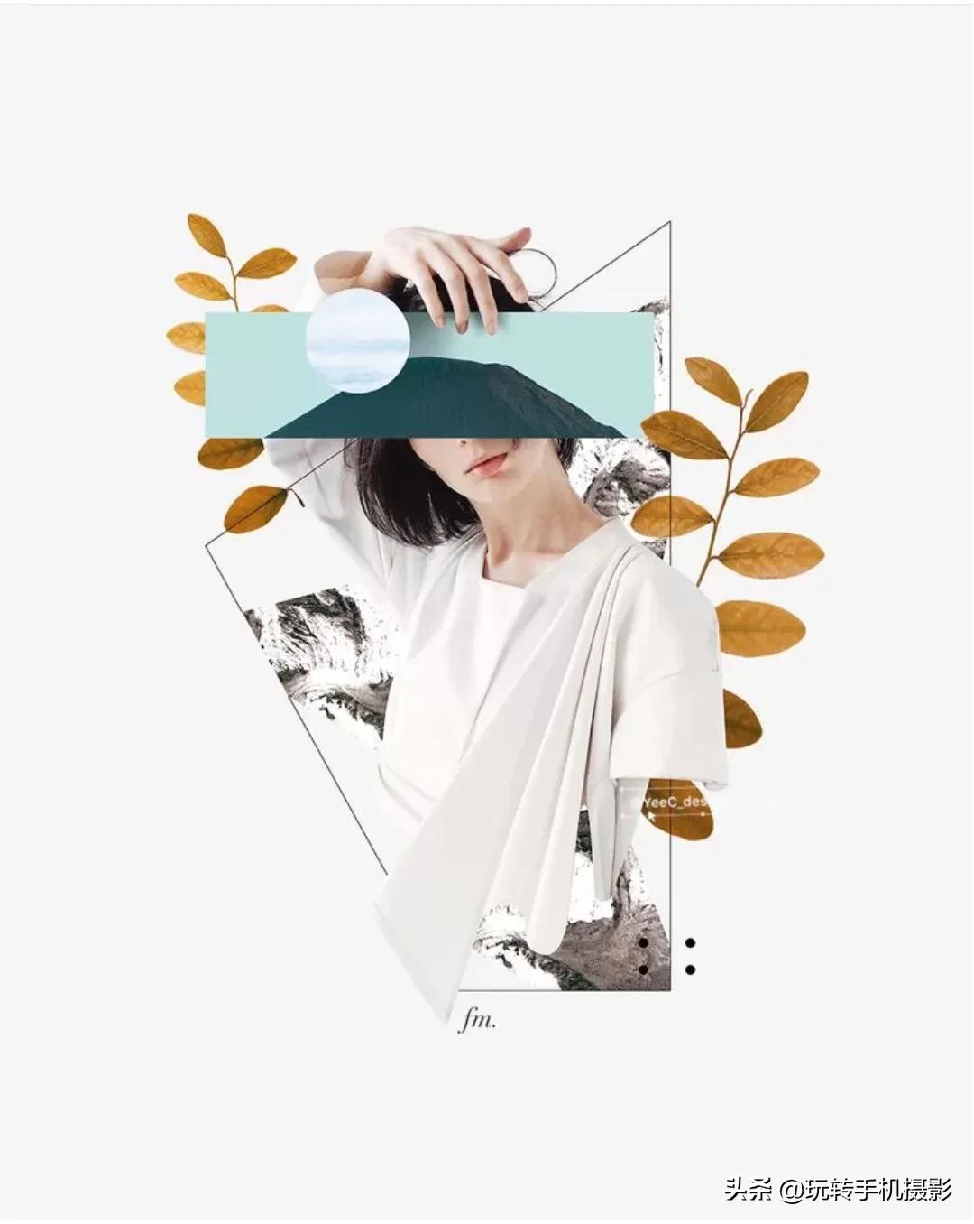 朋友圈发几张图片排版好看,朋友圈多图创意排版