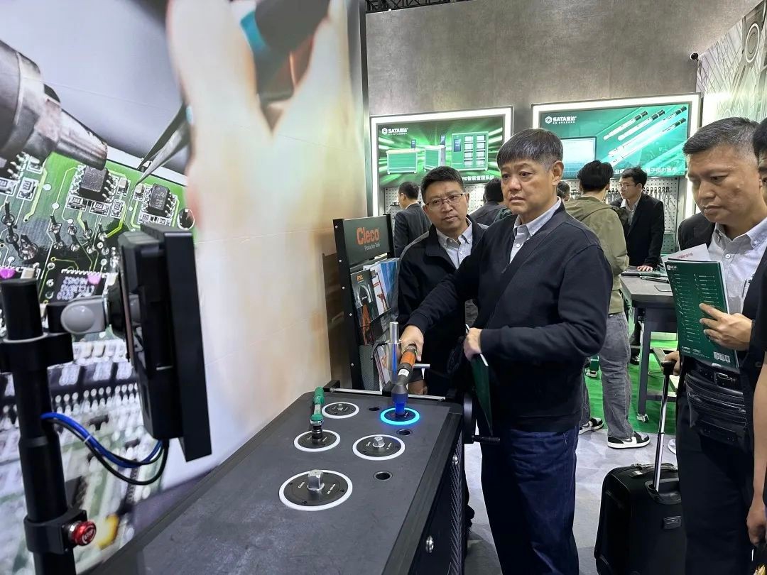 赋能全球业务|SATA世达海外分销商中国行