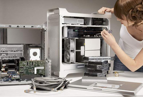 电脑显示器出现水波纹是什么原因,电脑显示器有水波纹怎么办