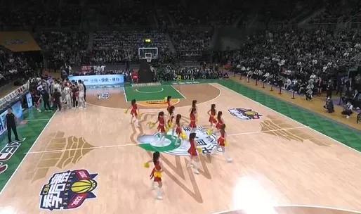 辽宁本钢队主场拿下生死战，晋级总决赛！