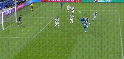 梅西生涯倒挂金钩,梅西倒钩失败集锦