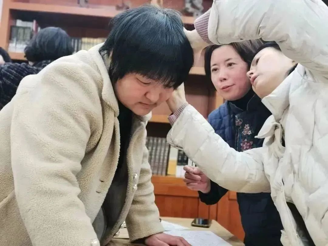 耳朵会说话|阳羡安仁坊耳穴疗法公益培训小记