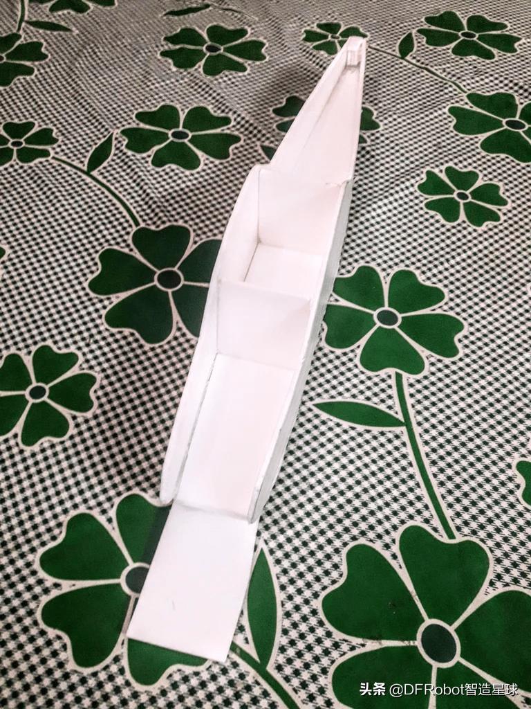 自制一架DHC-2海狸遥控飞机