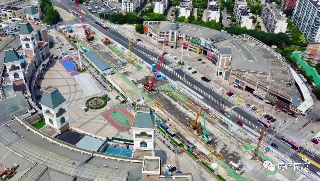 南京20条地铁最新进展,南京15条地铁