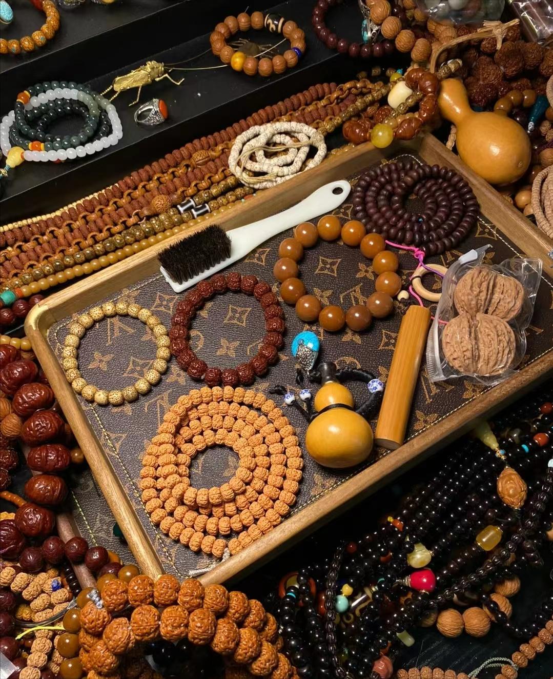 新手建议入手什么手串,买手串最好99元的