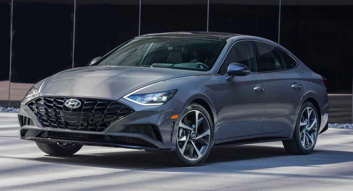 索纳塔为什么销量下滑,当年的索纳塔为什么那么火