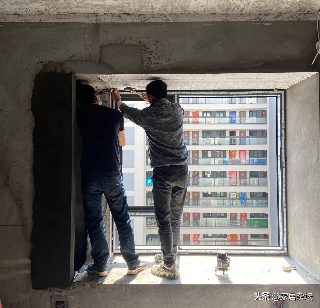 选门窗如何避免漏水,选购门窗安装才是关键