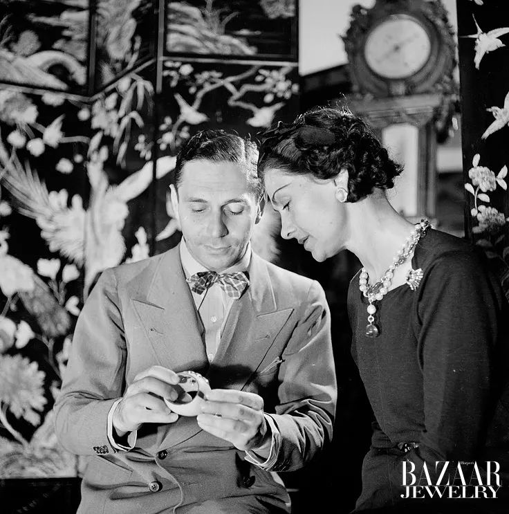 时装珠宝艺术品,时装品牌高级珠宝