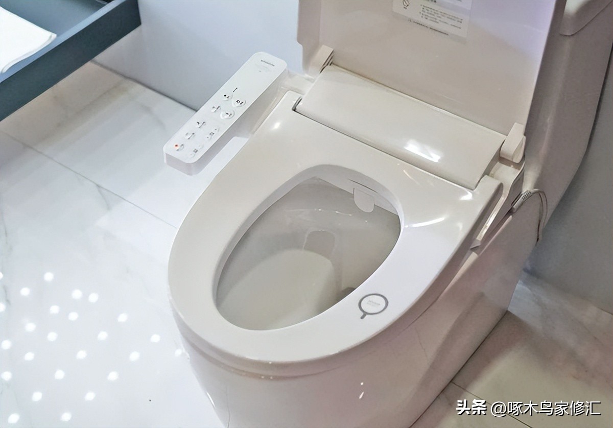 松下智能马桶盖安装松下智能马桶盖怎么用