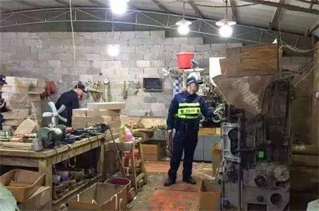 造假烟很容易吗,造假烟比真烟还牛的地方