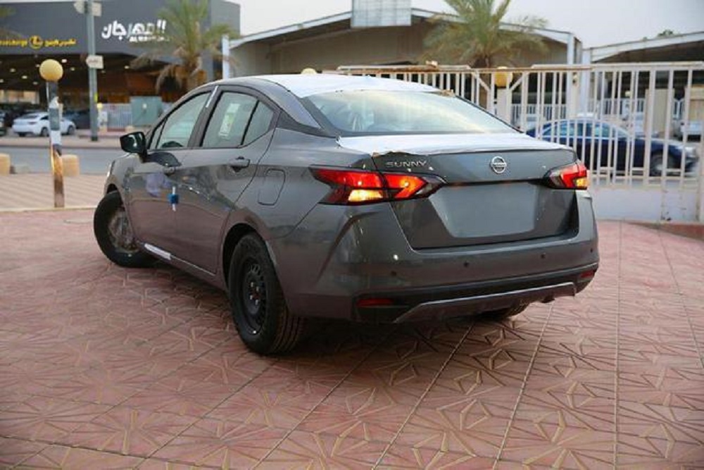 2019款东风日产阳光图片,2020款全新日产阳光图片