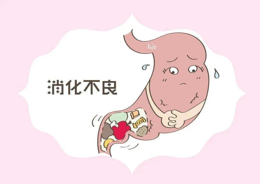 孩子肠胃不适?正确预防和处理很重要！