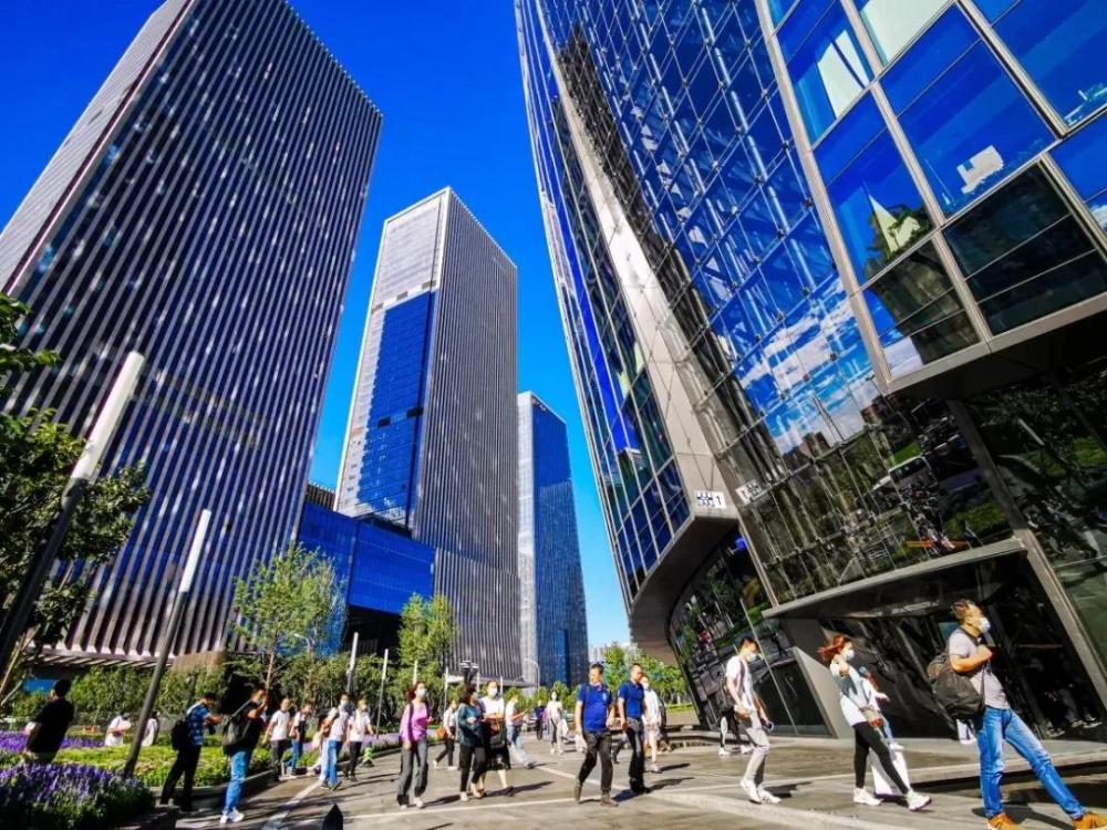 高质量发展看丰台,丰台市最新发展