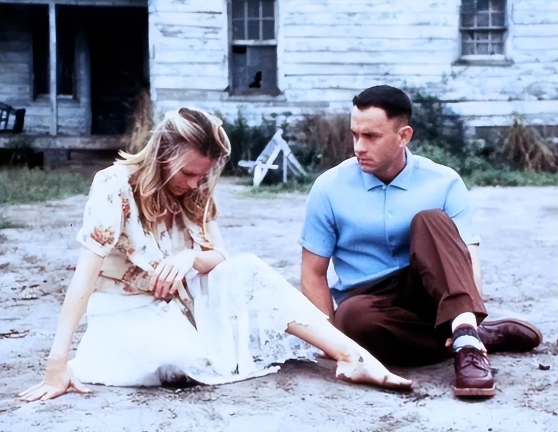 阿甘正传的人生观价值观,人生的意义和价值阿甘正传