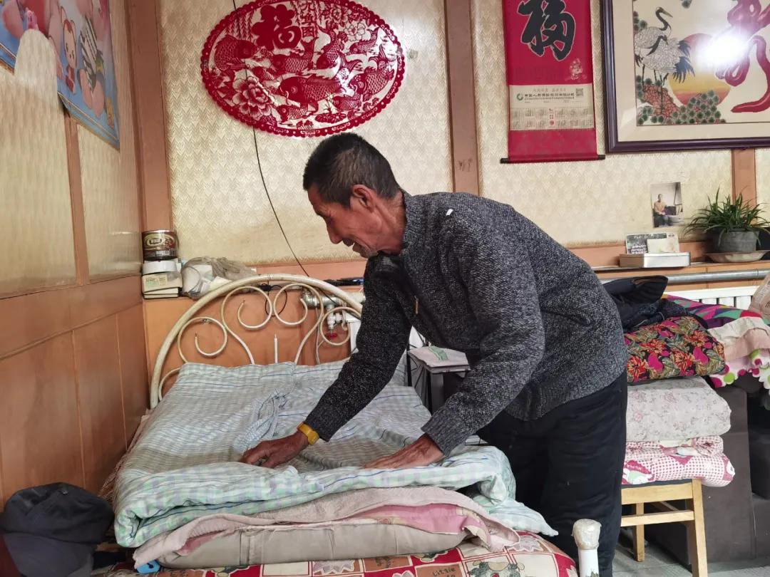 阿兹海默氏症老人走丢,北京通州阿兹海默症