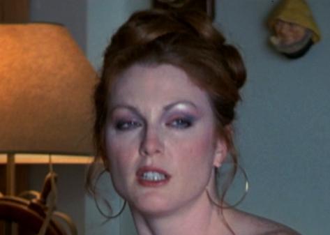 朱丽安摩尔经典镜头,朱丽安摩尔全部电影