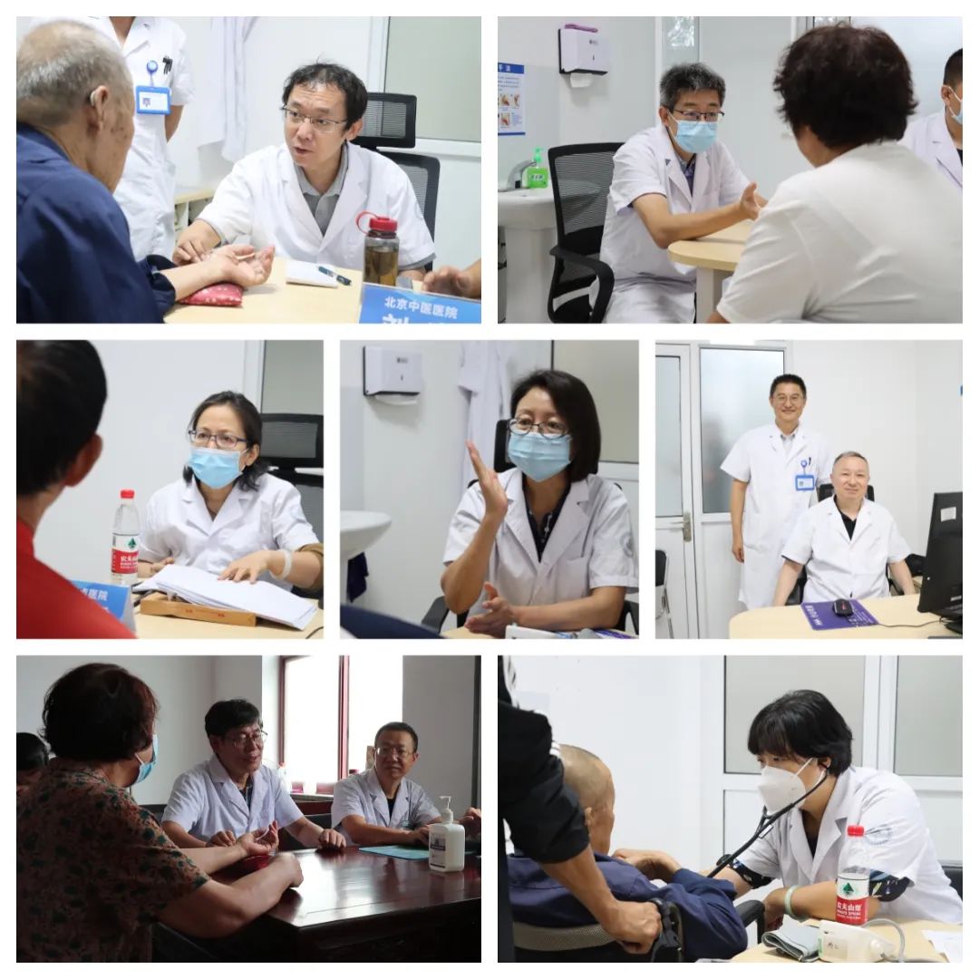 坤桐快讯|走进专家坐诊现场，亲身感受名医力量