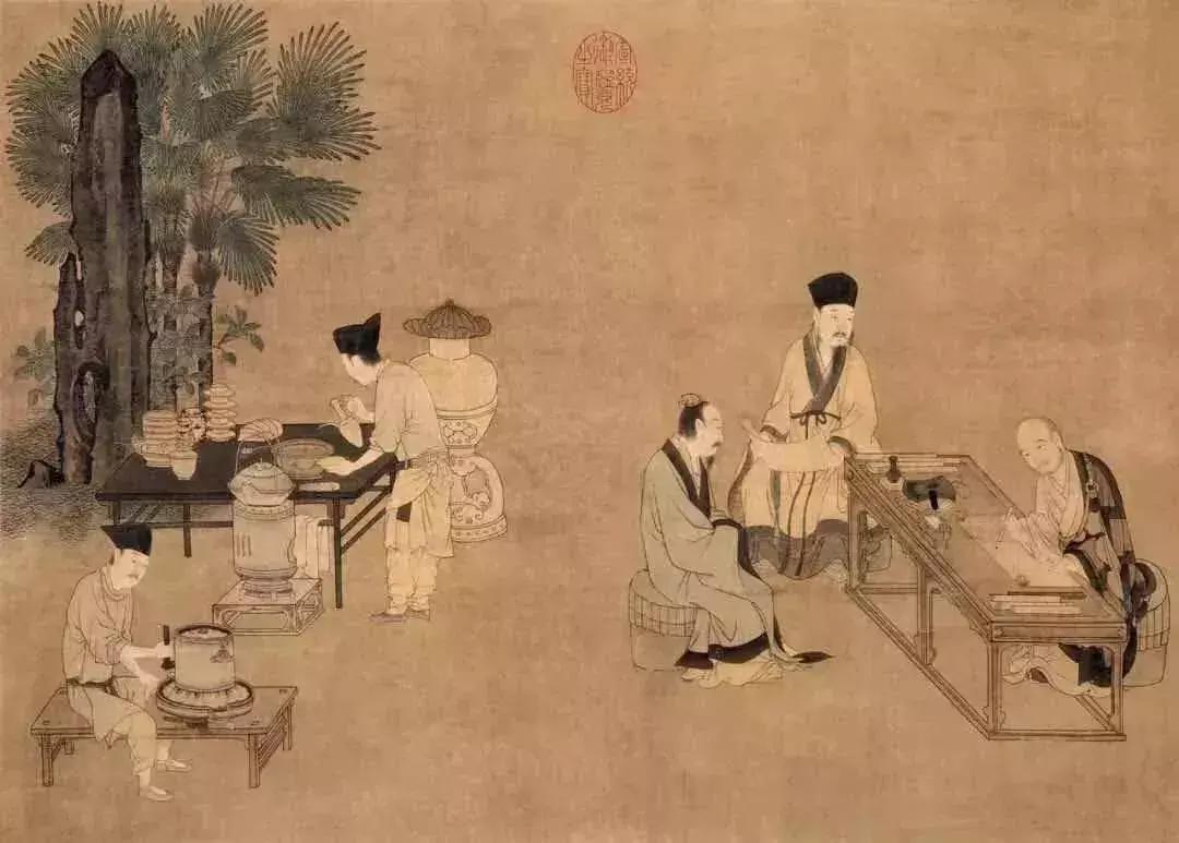 传承中华茶文化只为了一杯好茶,一脉传承的茶文化