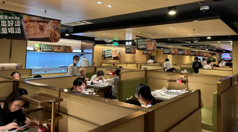 五一自助火锅烤肉,五一广州必吃网红羊蝎子火锅推荐