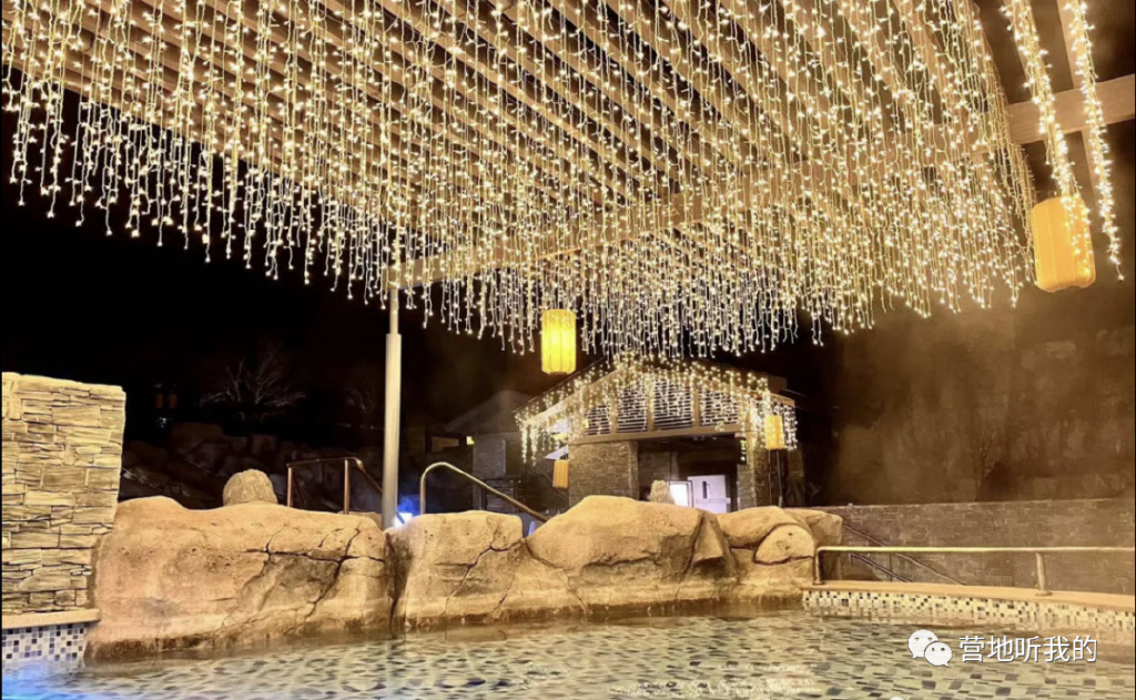 春节给大家安利一波帝都的温泉乐园！冬日里就应该暖暖地泡个汤