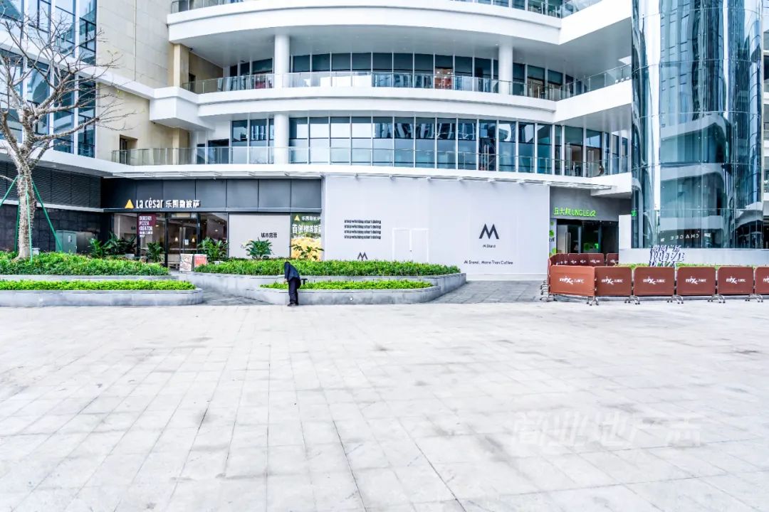 9个月交出一份湾区生活提案，这座万象汇诠释了新时代「中山慢」