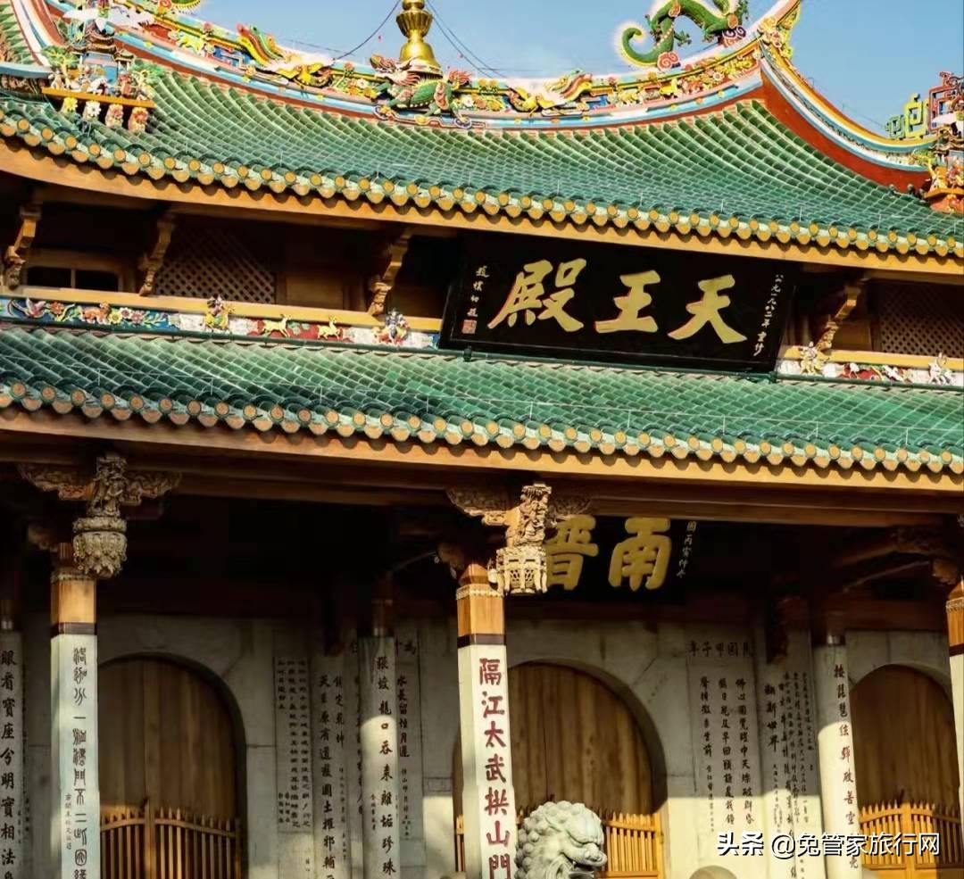 十一月份厦门旅游景点好玩的地方,厦门必去十大景点推荐一下